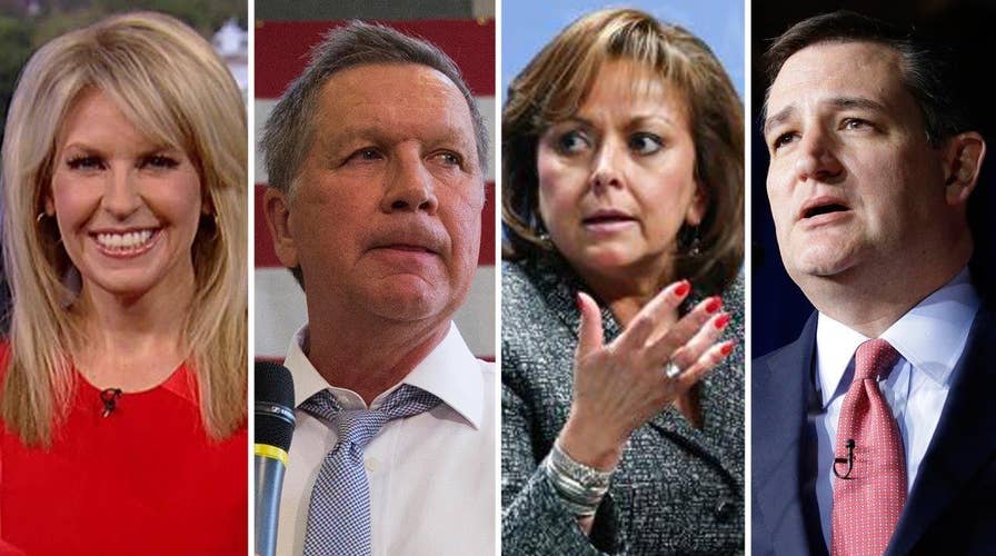 Monica Crowley on the most likely choices for Trump's VP