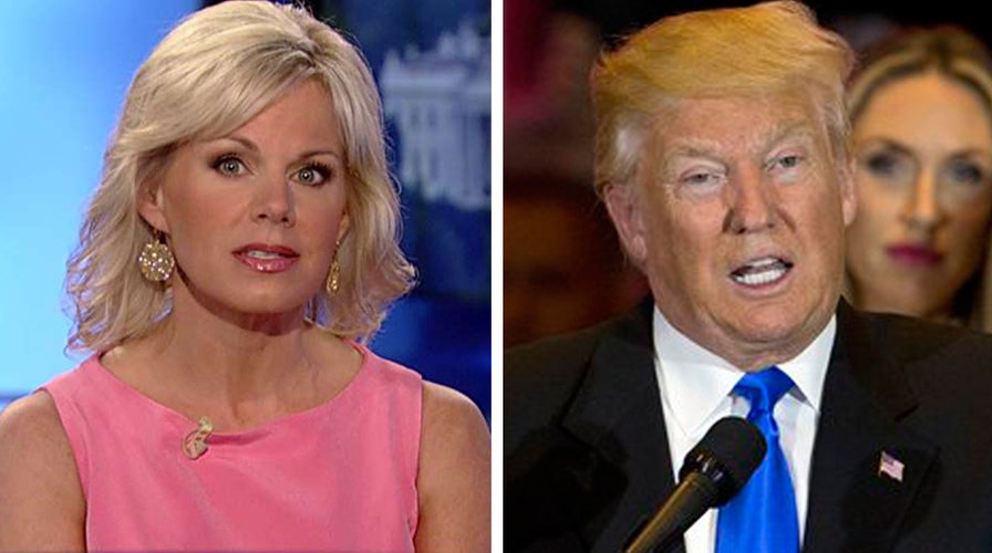 Gretchen's Take: Donald Trump has his work cut out for him