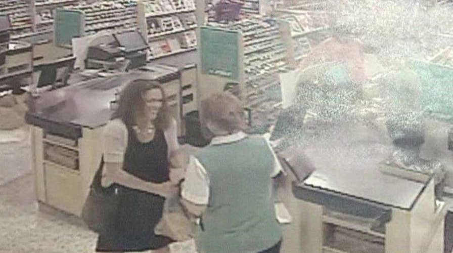 Police release surveillance video of missing Florida mom