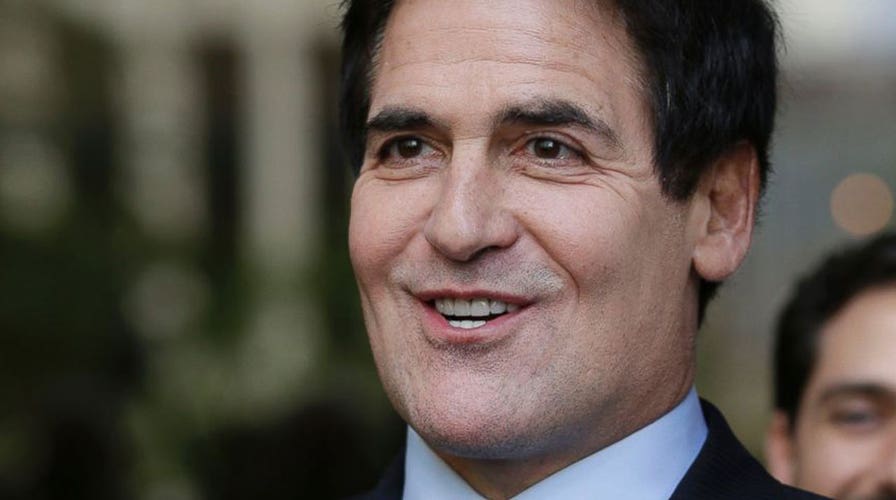 Mark Cuban: I don't know who I will vote for at this time