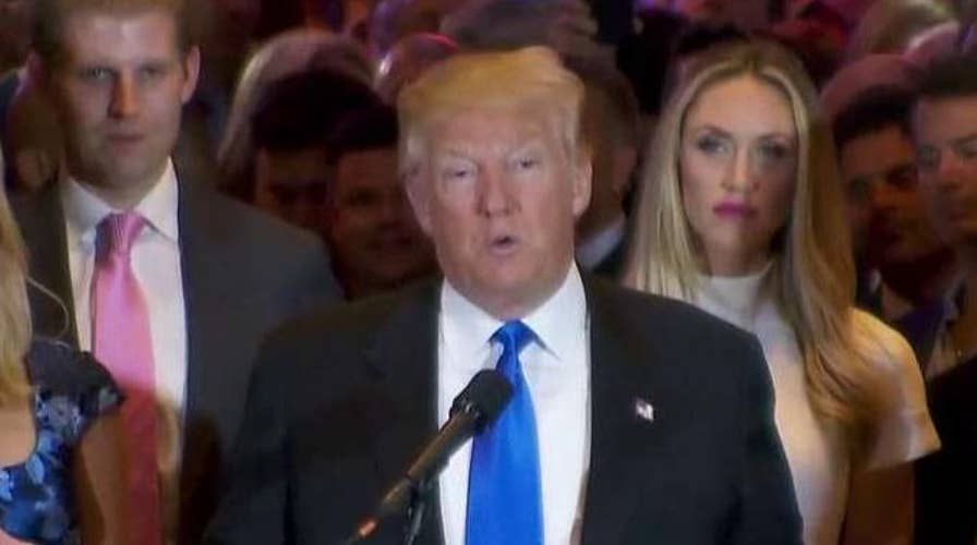 Can Trump self-fund a general election campaign?