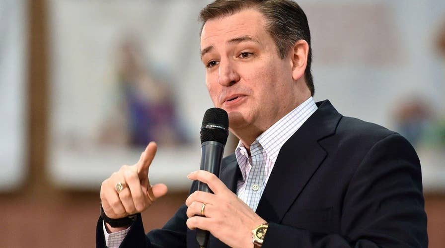 'Factor' viewers and Ted Cruz