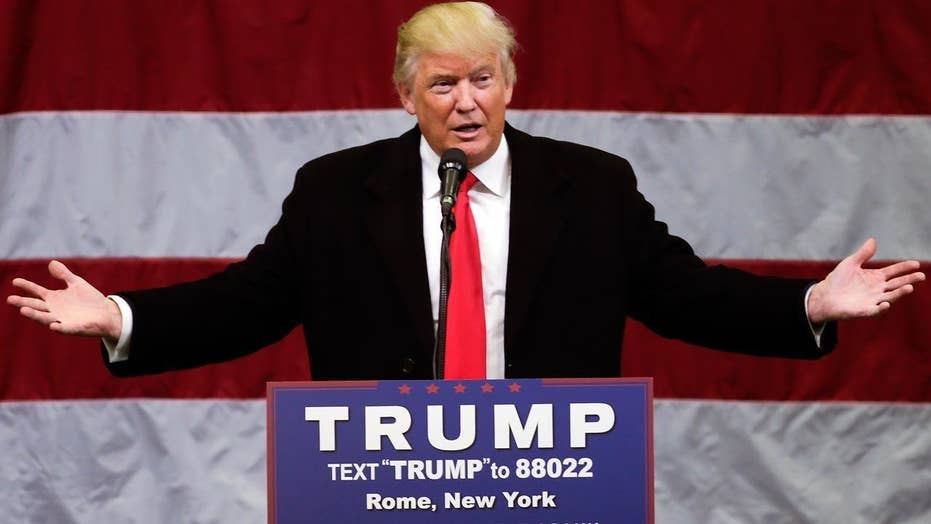 Donald Trump needs a running mate Here are four names for him to