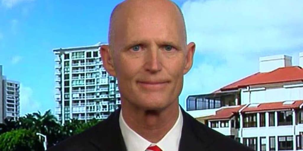 Gov. Scott on being a potential Trump VP pick 'I'll pass' Fox News Video