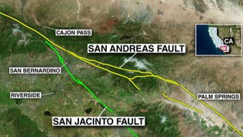 Earthquakes: Reckoning with 'The Big One' in California-and it just got bigger