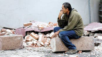 Southern San Andreas fault in California 'locked and loaded,' warns scientist