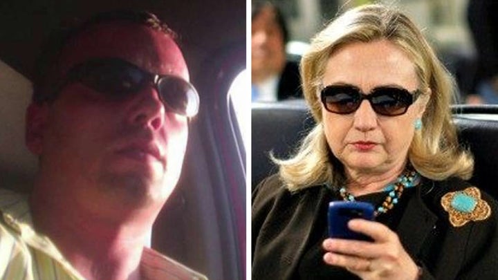 Romanian hacker says he broke into Clinton's private server