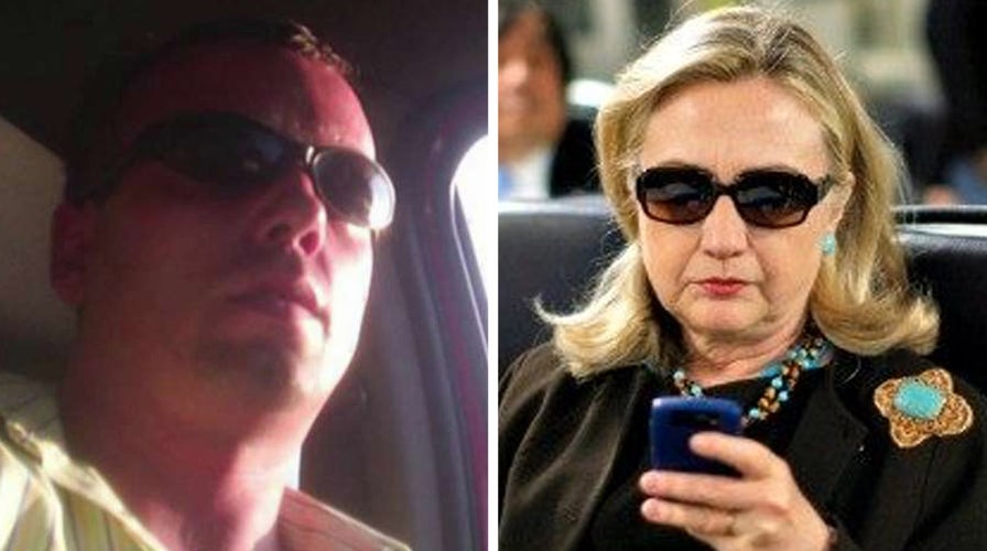 Romanian hacker says he broke into Clinton's private server