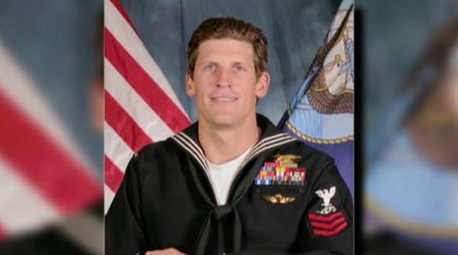 Navy SEAL killed by ISIS in Iraq 'died a hero'
