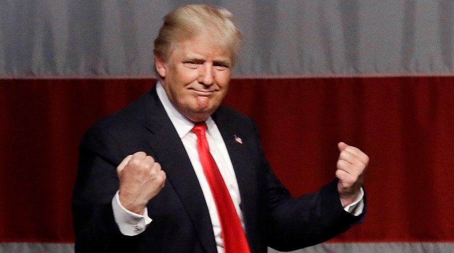 Will Trump pick a former rival to be his Vice President?