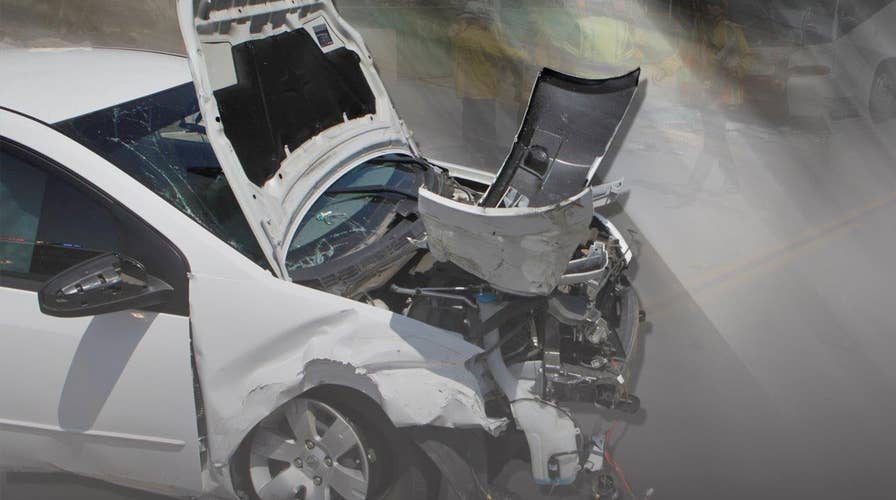 5 Minutes to Live: Car accidents