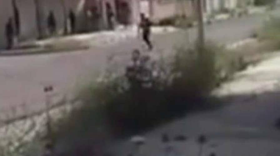 Video shows intense firefight that killed Navy SEAL in Iraq