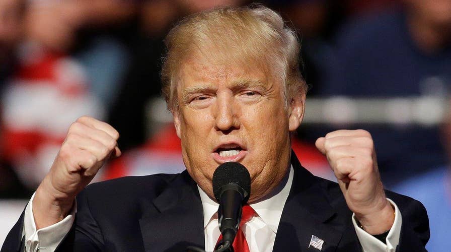 Impact of Trump nomination on down-ballot GOP candidates