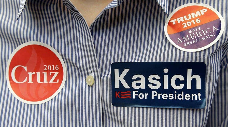 Can the GOP unify before the convention?