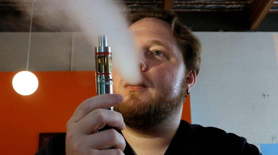 FDA issues sweeping new regulations for e-cig industry