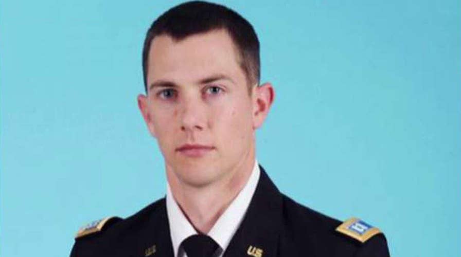 Army captain sues Obama over legality of war against ISIS
