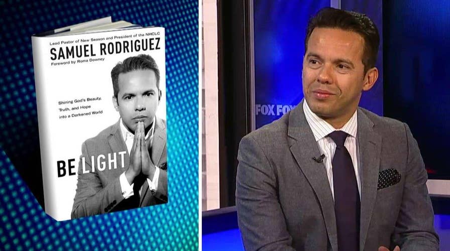 How can you be a 'light' in the darkness of life?