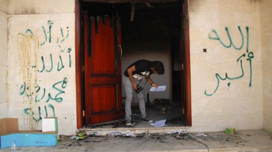 Fox News obtains exclusive documents relating to Benghazi probe