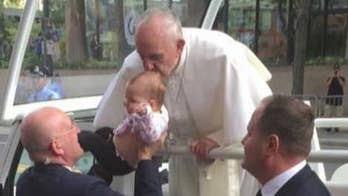 Vatican denies pope has 'Crusades' mentality over genocide