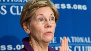 Elizabeth Warren going on Trump attack for Dems