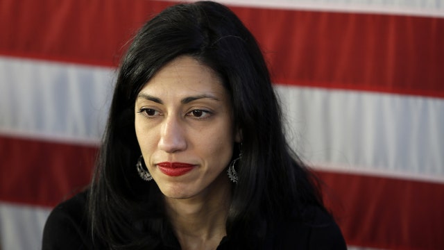 Report: FBI interviews Huma Abedin over Clinton emails