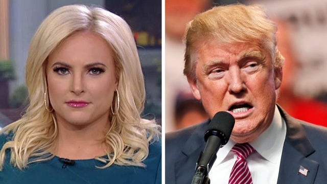Meghan Mccain Trump Needs To Respect Lifelong Republicans On Air Videos Fox News