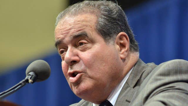 Civil war over naming law school after Justice Scalia