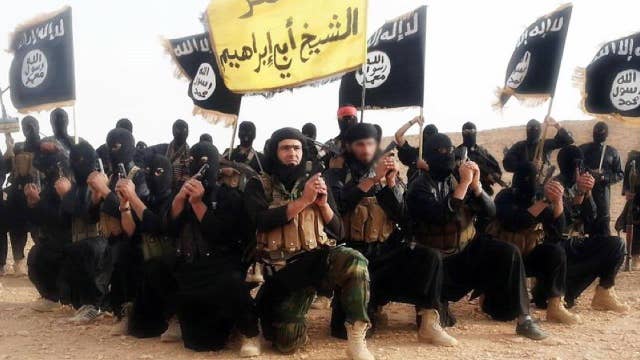 ISIS continues to carry out mass murders