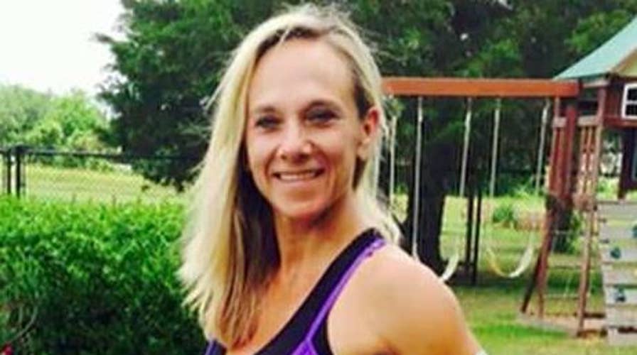 Murdered fitness instructor received 'creepy' messages