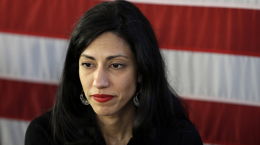 Report: FBI interviews Huma Abedin over Clinton emails