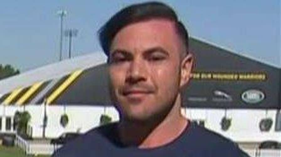 Wounded veterans gearing up for Invictus Games in Orlando