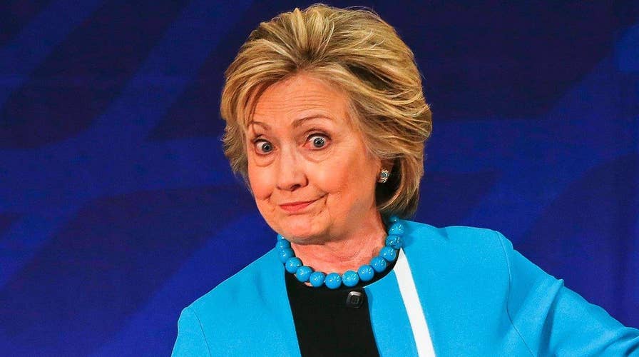 Clinton looking for big Calif. win to close door on Sanders