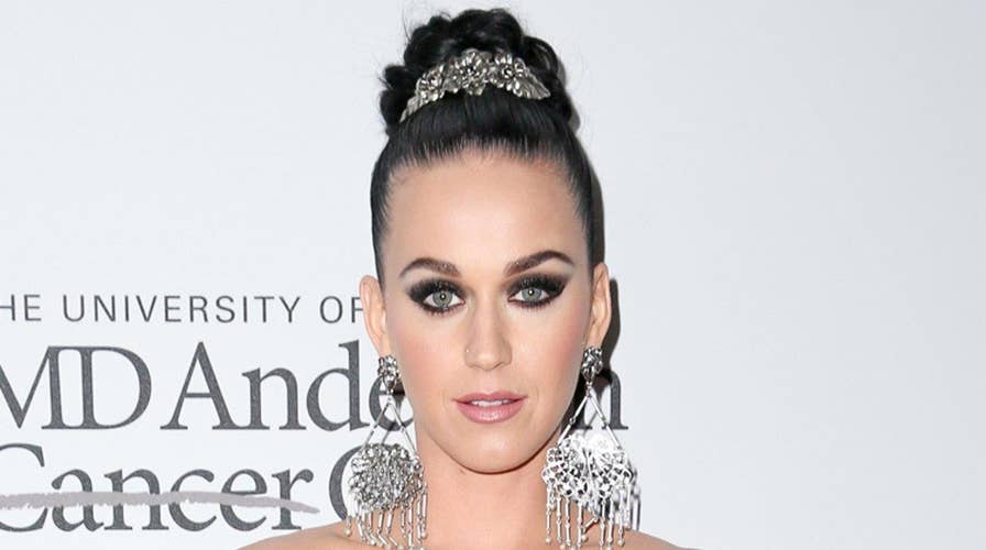Katy Perry may need Pope Francis' OK to buy former convent 