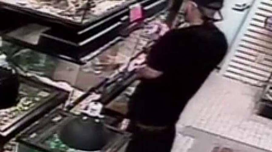 Is that a python in your pocket? Man tries to steal snake