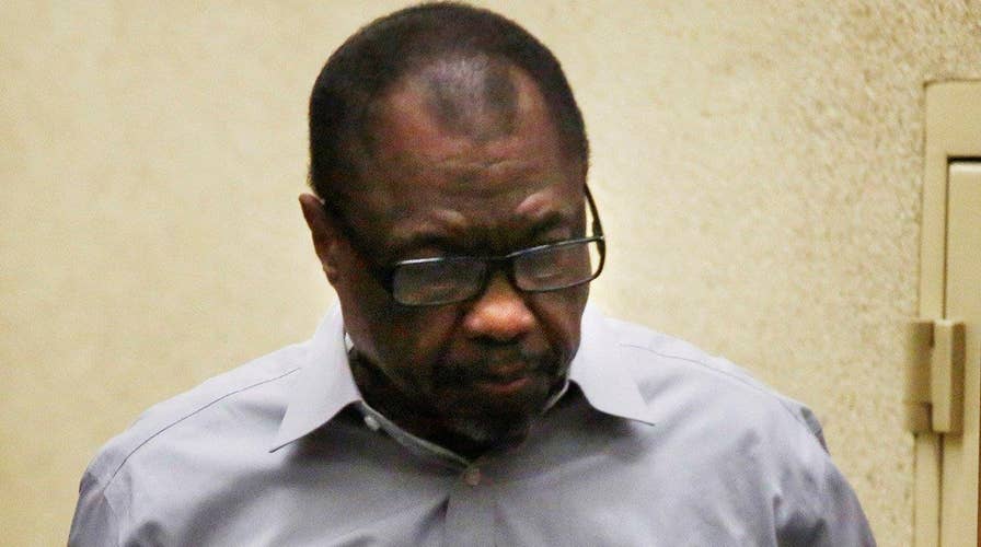 Death for the 'Grim Sleeper'?