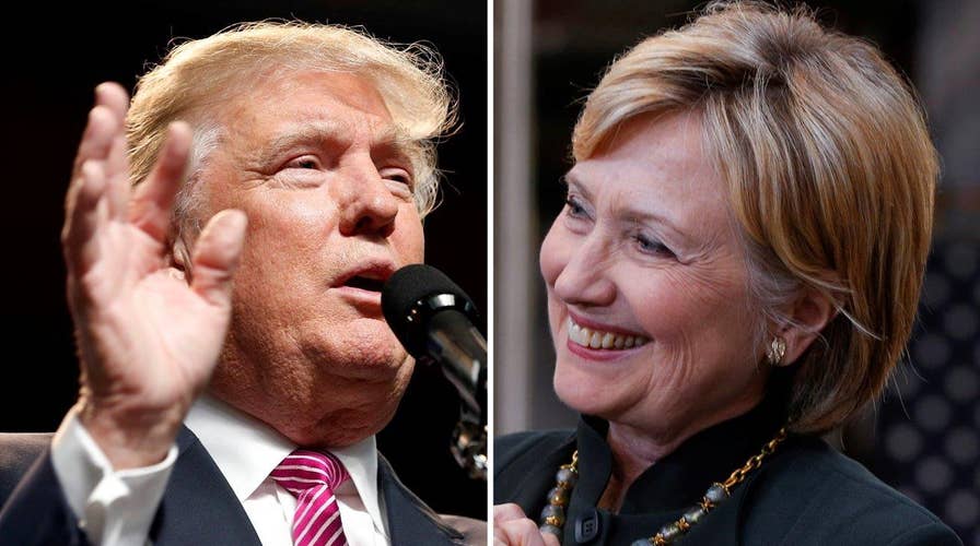 Assessing the candidates' shot at the White House