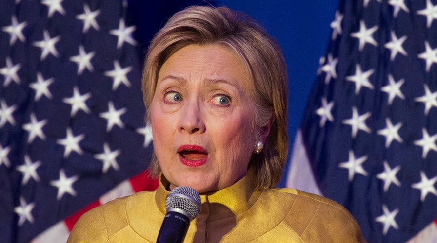 Can Hillary Clinton unite the Republican Party?