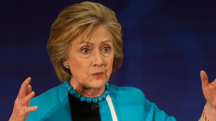 Jarrett: Clinton's intent irrelevant to email investigation