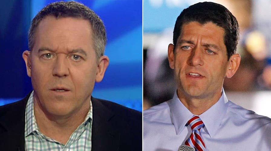 Gutfeld: Folks who cheered disruption, now demand GOP unity