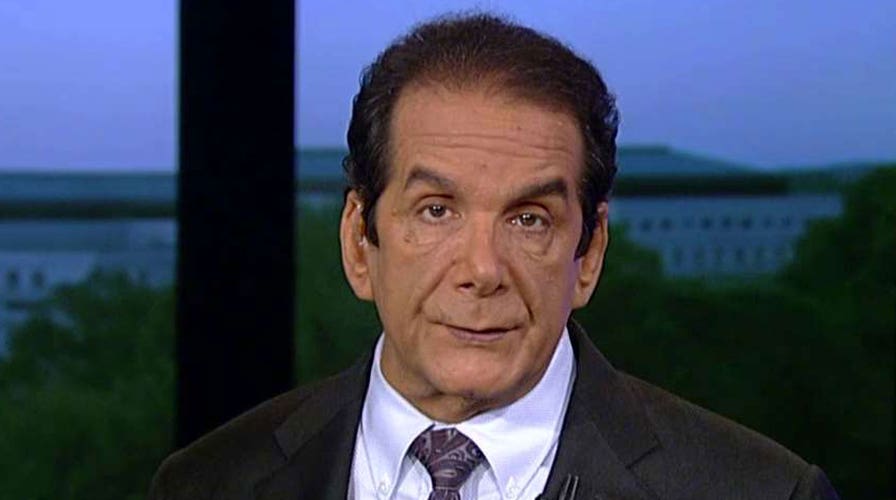 Krauthammer: Republicans have'