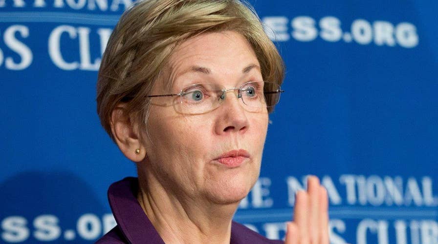 How Sen. Elizabeth Warren could be a player in the election