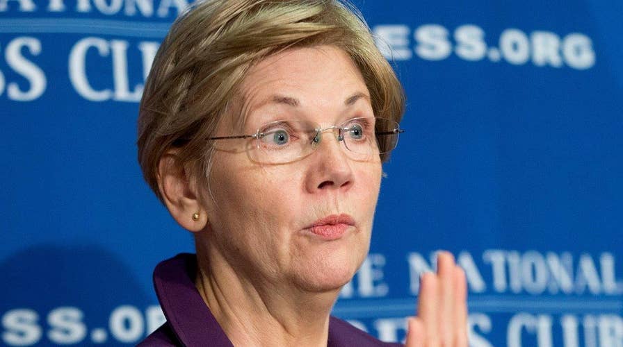 How Sen. Elizabeth Warren could be a player in the election