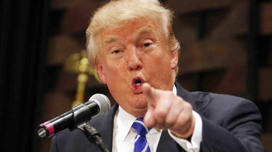 How would Trump take out ISIS as commander in chief?