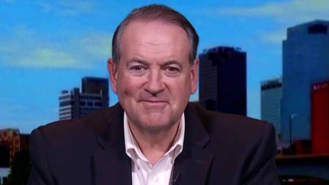 Huckabee: 'Never Trump' crowd won't be swayed by VP pick