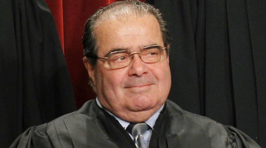 Professor defends decision to name law school after Scalia