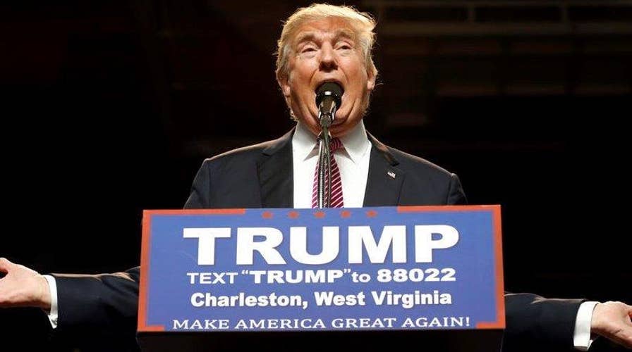 Will Trump be tough on illegal immigration in the general?