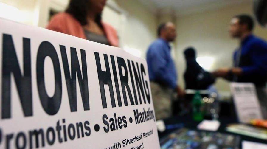 New focus on candidates' jobs plans as US hiring slows