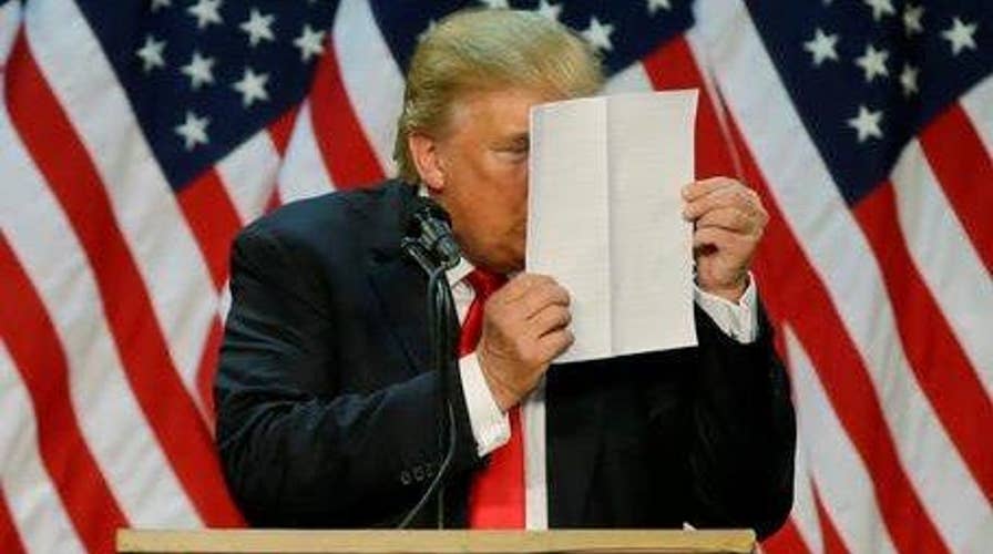 Tabloid suggests Donald Trump killed GOP