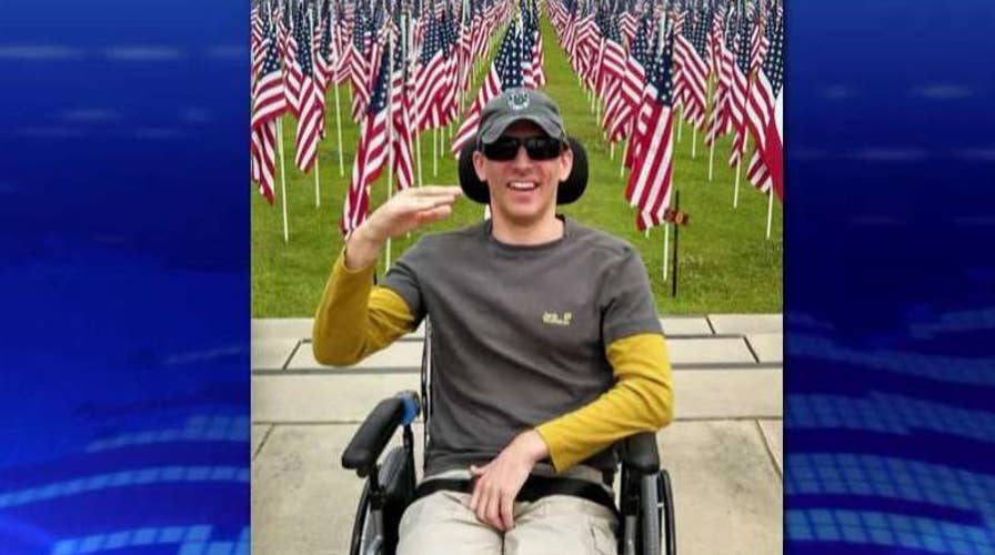 Green Beret Foundation helps wounded warriors