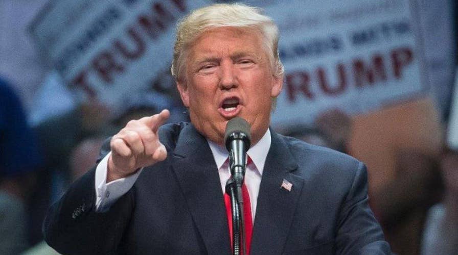 How Donald Trump became the GOP's presumptive nominee